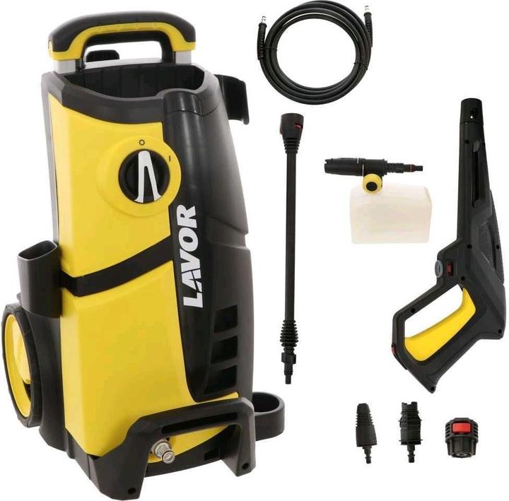 Actual product image Lavor Hochdruckreiniger (Electrical connection)