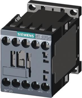 Produktbild Siemens Schütz 4kW 24Vdc Größe 00