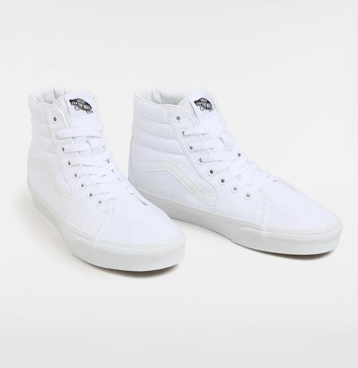 Vans UA SK8-Hi True White