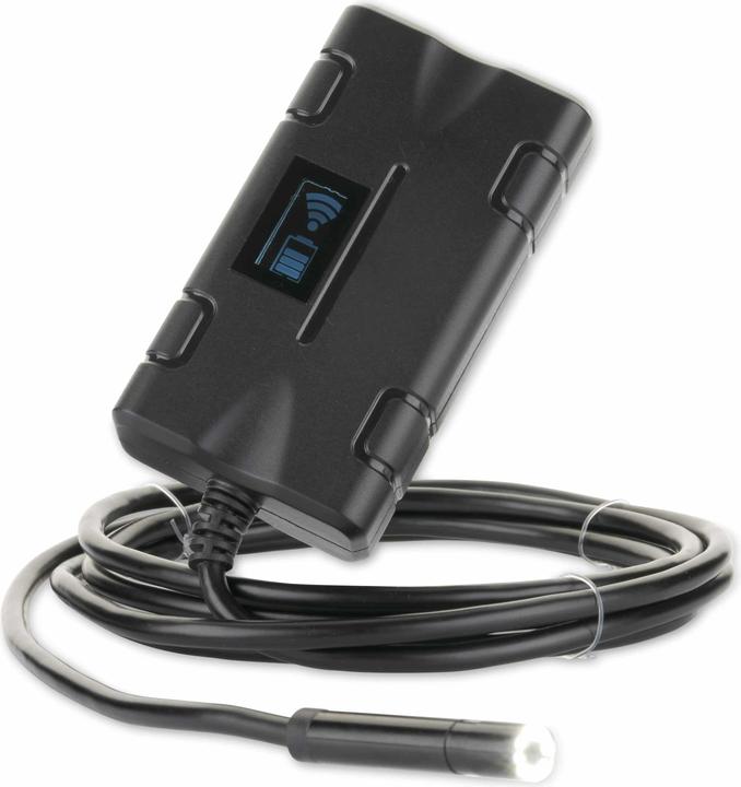 Immagine prodotto Premium Blue PREMIUMBLUE Telecamera endoscopica USB Wifi EC02 con batteria, 2560x1920, 2 m