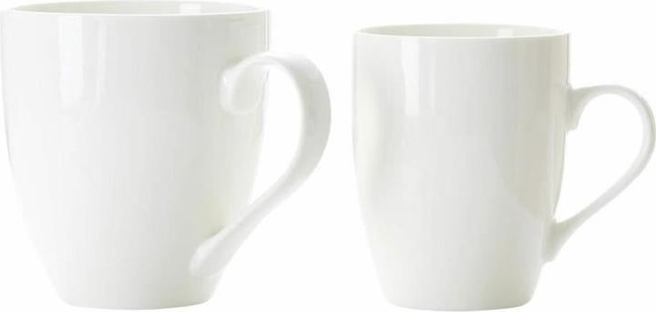 Actual product image Flirt by R&B Jumbobecher Gusto 600 ml H 11,5cm Ø9,8cm (600 ml, 1 x)
