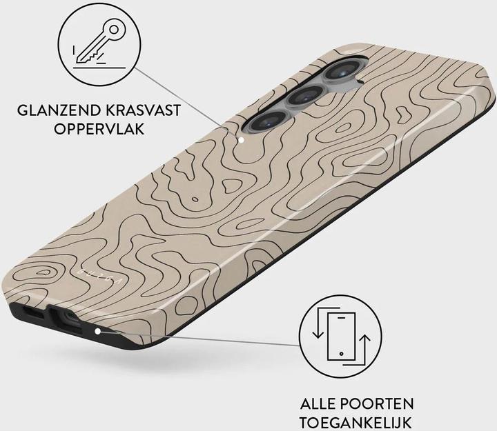 Image du produit Burga Tough Case Samsung Galaxy S24 - Wild Terrain (Samsung Galaxy S24)