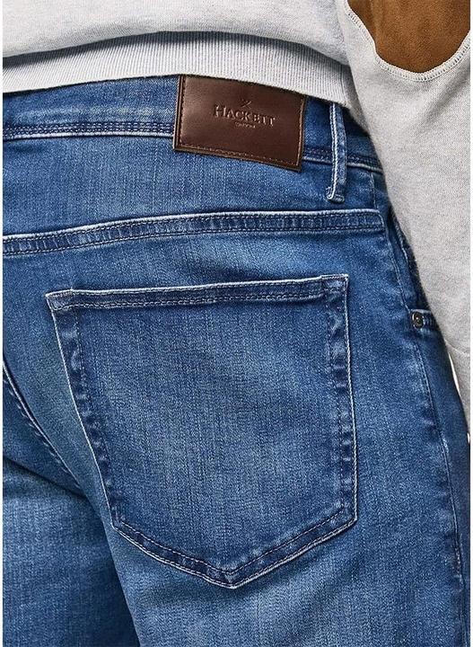 Image du produit Hackett Jeans Powerflex Blu Cielo (W29/L30)