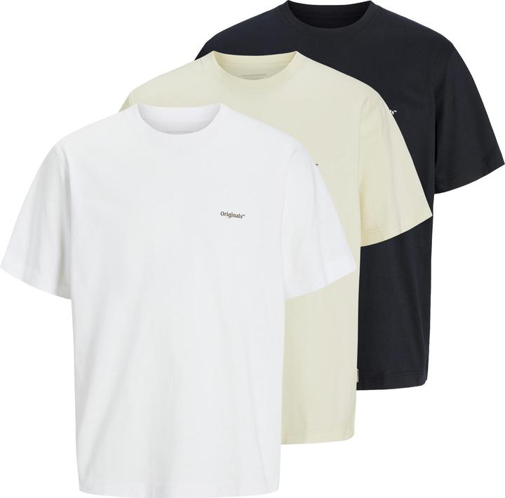 Blanc brillant, Noir 0, Beige (3)