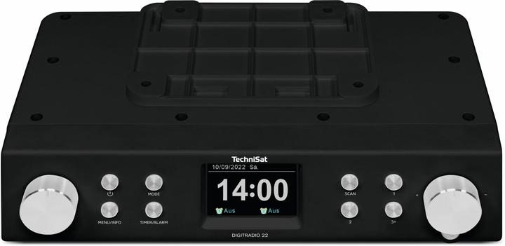 Image du produit TechniSat DigitRadio 22 (DAB+ DAB, FM, Bluetooth)