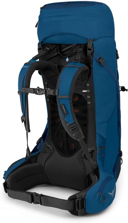 Actual product image Osprey Aether 55 Backpack (55 l)