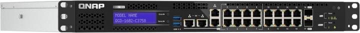 Productafbeelding QNAP SWI QGD-1602-C3758-16G (18 ports)