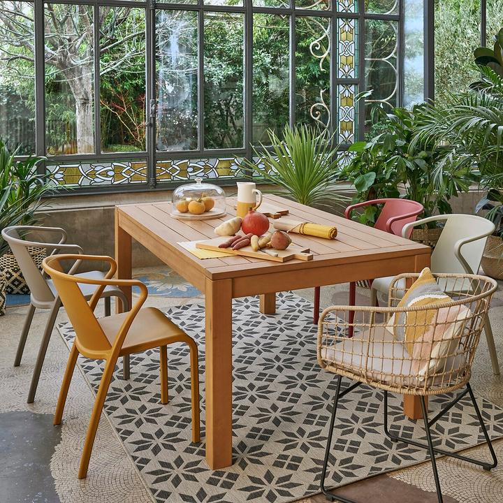 Produktbild La Redoute Interieurs Iswik (200 x 290 cm)