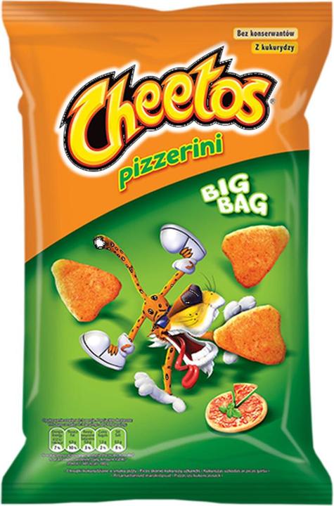 Image du produit Cheetos Pizza 85 g (100 g)
