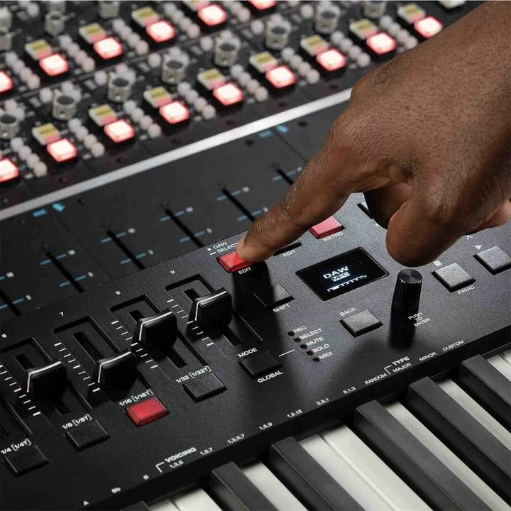 Actual product image M-Audio Oxygen Pro 49 (Keyboards)