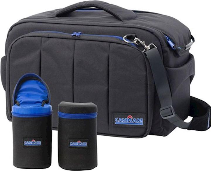 CamRade run&gunBag Cinema (Borsa a tracolla per fotocamera)