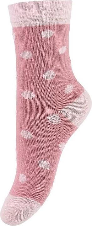 Produktbild Minymo Socken bedruckt 5er Set Light Rose Gr. 35 - 38 (5er Pack, 35 - 38)