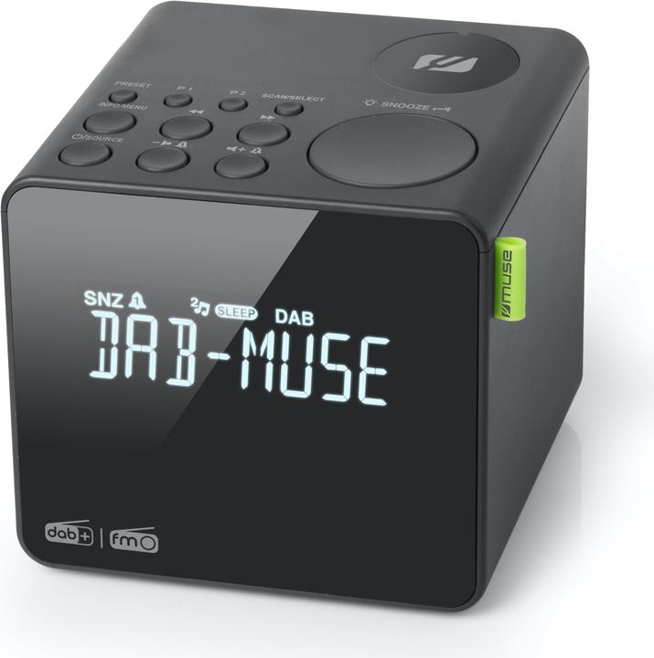 Muse M-187 CDB (DAB+, FM)