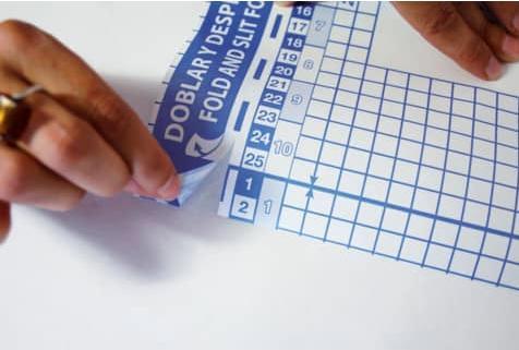 Actual product image Donau Book protection film self-adhesive clear (2 m x 45 cm)