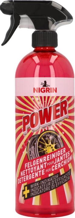 Immagine prodotto Nigrin Pulitore per cerchi POWER (750 ml)