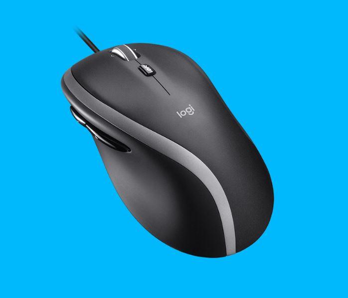 Actual product image Logitech M500s (Cable)