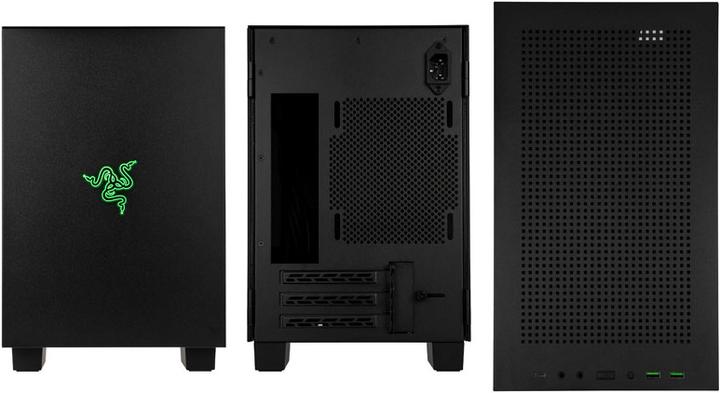 Actual product image Razer Tomahawk (Mini-ITX, Mini-DTX)