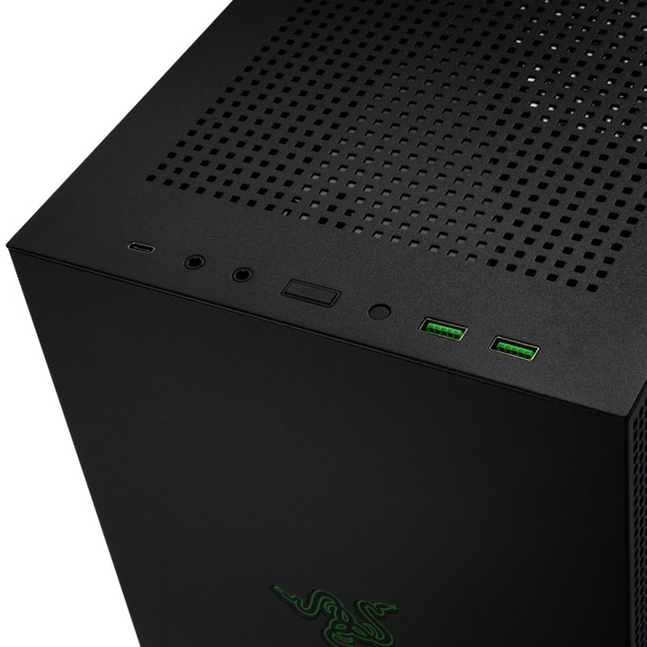 Actual product image Razer Tomahawk (Mini-ITX, Mini-DTX)