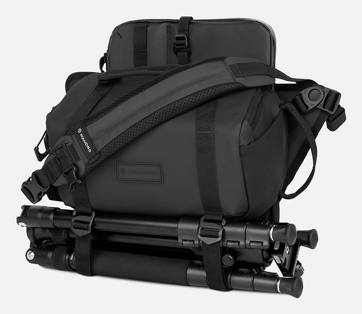 Image du produit Wandrd ROGUE Sling 6L Black V2 (6 l)