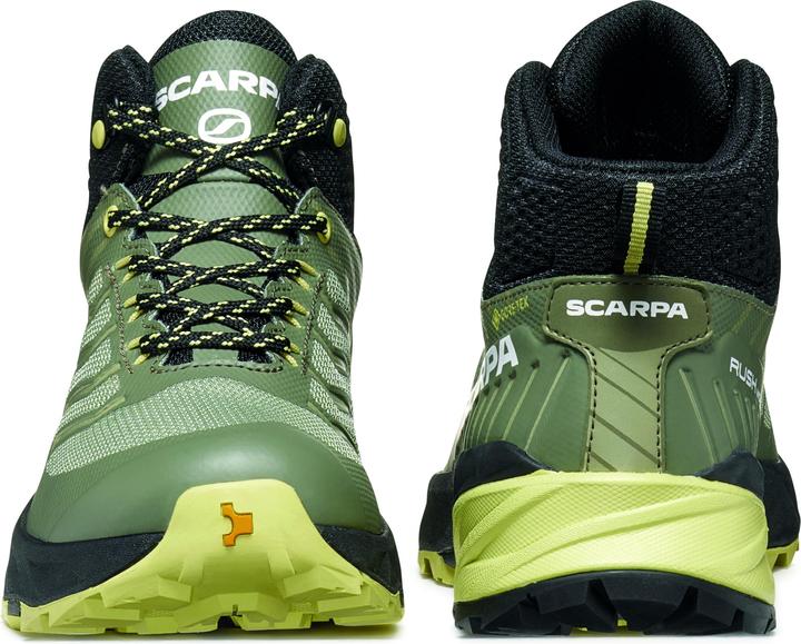 Image du produit Scarpa Rush Mid Kid GTX Kids Schuh (37)