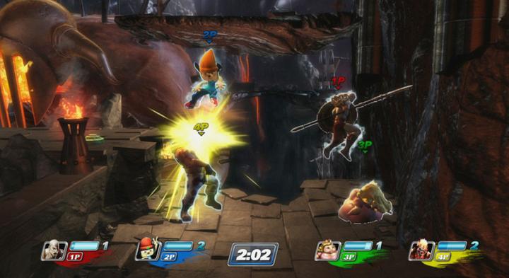 Image du produit Sony PlayStation All-Stars Battle Royale, PS3 (PS3)