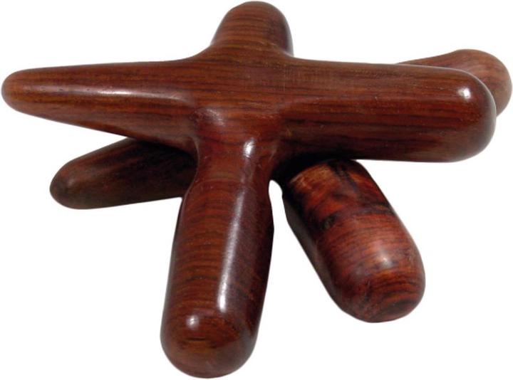 Actual product image Medidor Massage cross
