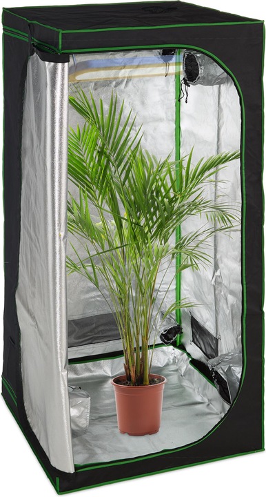 Relaxdays grow tent