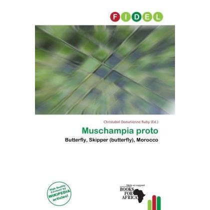 Muschampia proto, Fachbücher