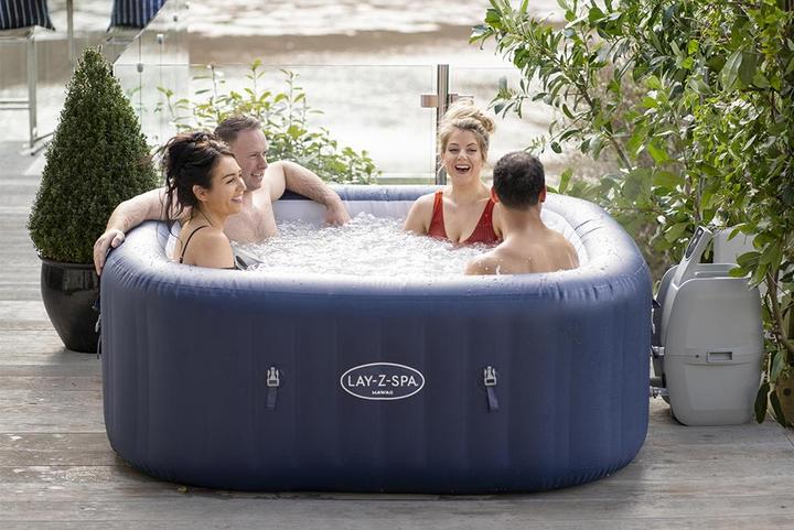 Produktbild Bestway LAY-Z-SPA Hawaii AirJet Whirlpool (6 Pers.)