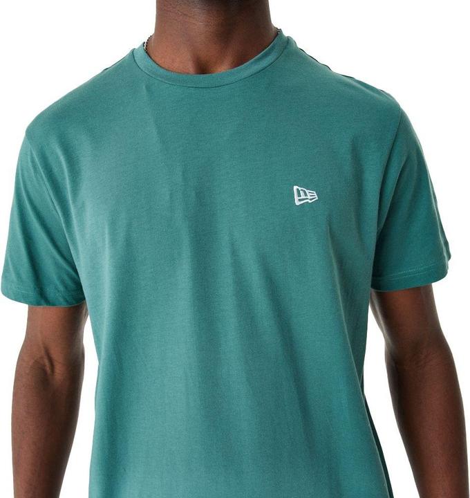 Produktbild New Era MLB Shirt - ESSENTIALS New York Yankees aqua - S (S)