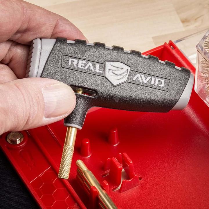 Actual product image Real Avid Master Cleaning Station - Waffenreinigungsmatte