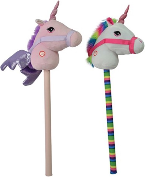 Immagine prodotto Happy People Hobbyhorse Unicorn