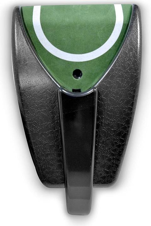 Actual product image Longridge Putter ball return