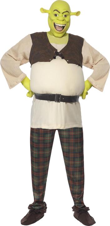 Immagine prodotto Shrek Uomo Costume (M)