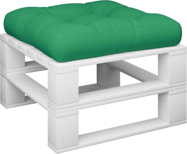 Produktbild vidaXL 10-tlg. Garten-Lounge-Set mit Kissen (50 x 50 x 12 cm)