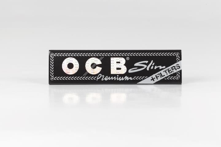 Actual product image OCB Premium Long Slim