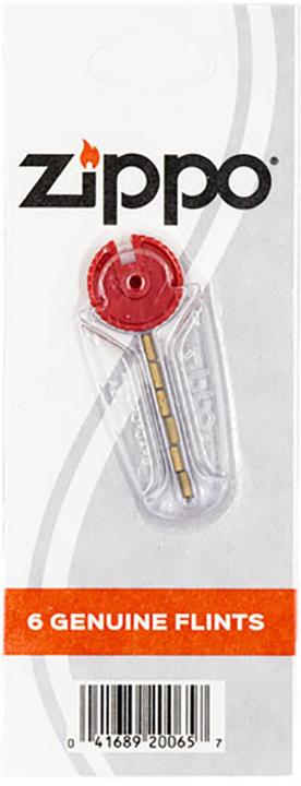 Actual product image Zippo Flintstones