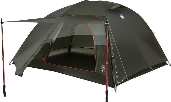 Produktbild Big Agnes Copper Spur HV UL2 - Zelt (Kuppelzelt, Tunnelzelt, 1.19 kg, 2 Personen)