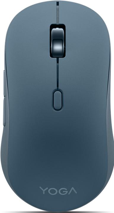 Produktbild Lenovo Yoga Bluetooth Silent Mouse Tidal Teal (P) (Kabellos)