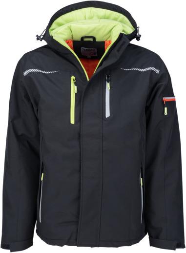 Actual product image Terrax Work parka (M)