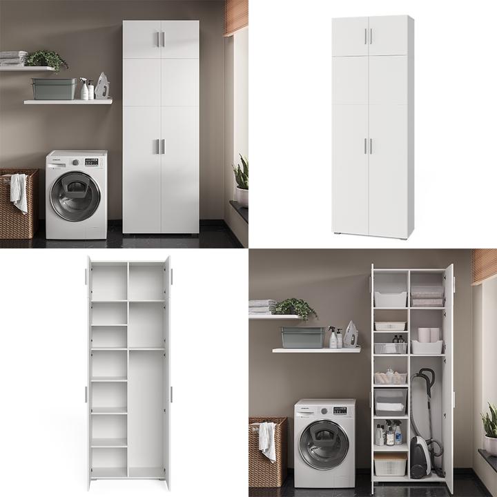 Actual product image Vicco Ingo (80 x 37 x 182.40 cm)