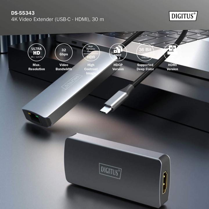 Actual product image Digitus DS-55343