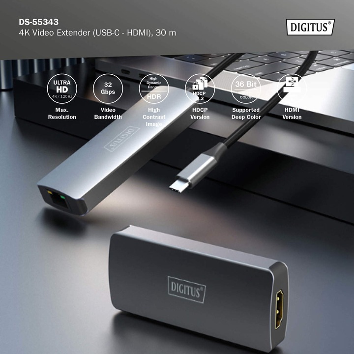 Produktbild Digitus DS-55343