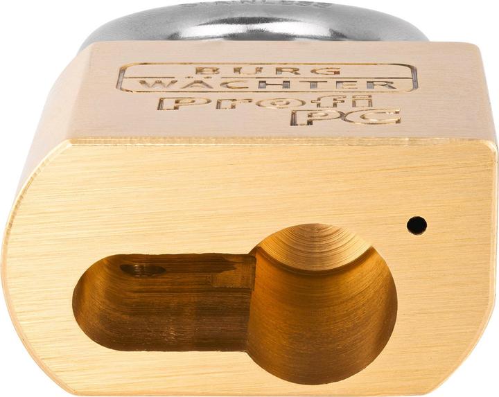 Image du produit Burg Wächter Cadenas 116 PC 50 Niro