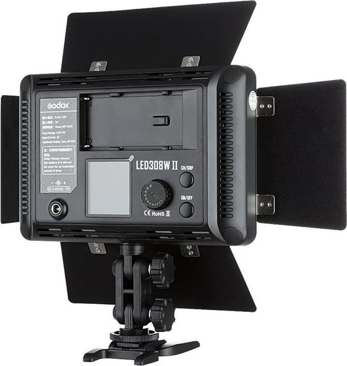 Immagine prodotto Godox Led 308W II (Godox)