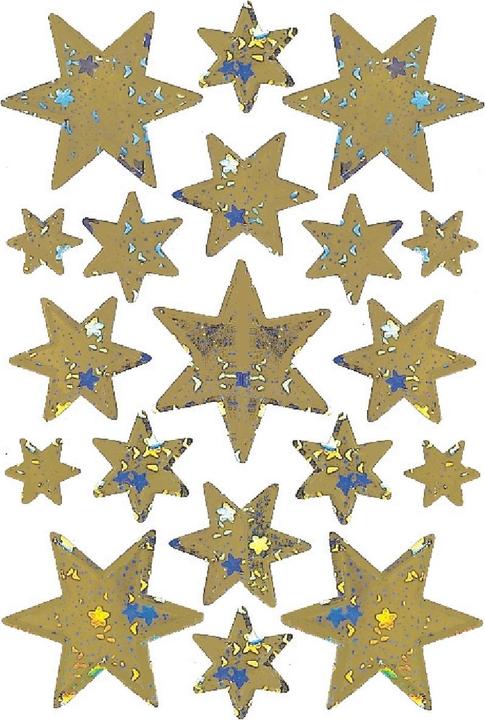 Immagine prodotto HERMA Stelle adesive