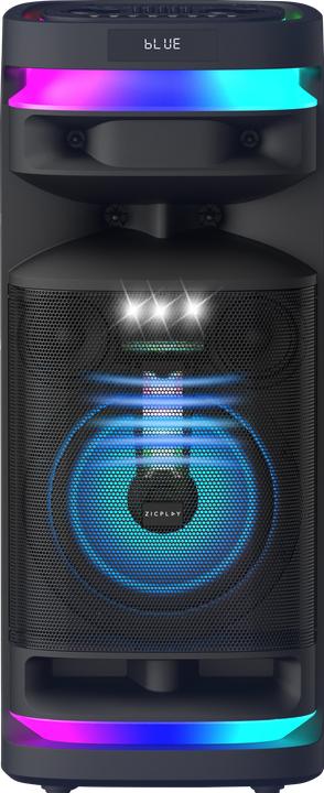 Zicplay Bluetooth-Lautsprecher BTS-1252