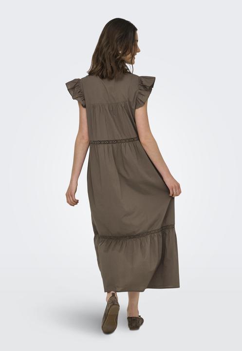 Image du produit Only ONLSUNNY Langes Kleid Kleid (XS)