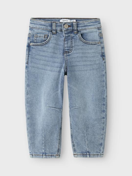 Actual product image Name it NMFBELLA BALLOON JEANS 2441-SM NOOS (116)