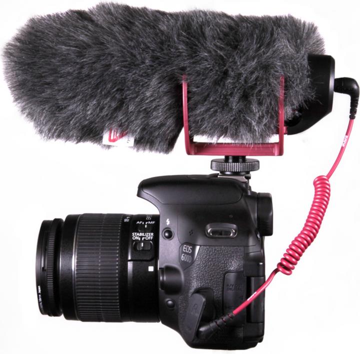 Immagine prodotto Rycote Rode Videomic Go MiniWIndjammer (Pelliccia)